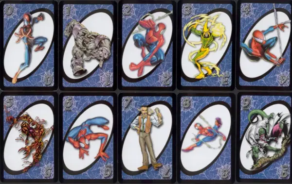 Uno Spiderman: imagen 2