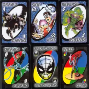 Uno Spiderman: imagen 3