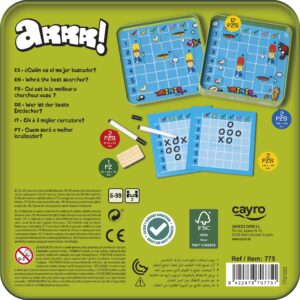 ARRR! - Juego de barcos: imagen 3