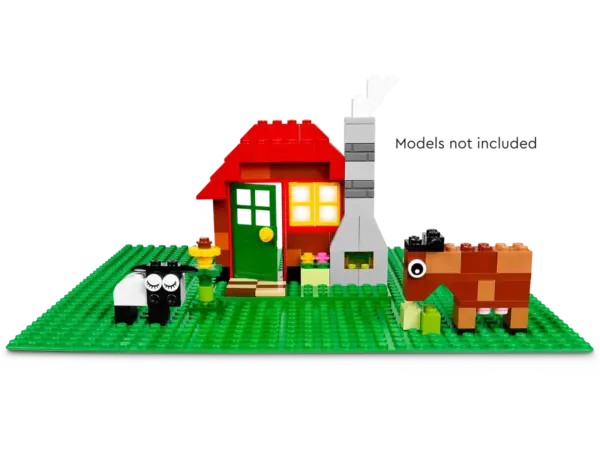Base Verde (Lego 11023): imagen 4