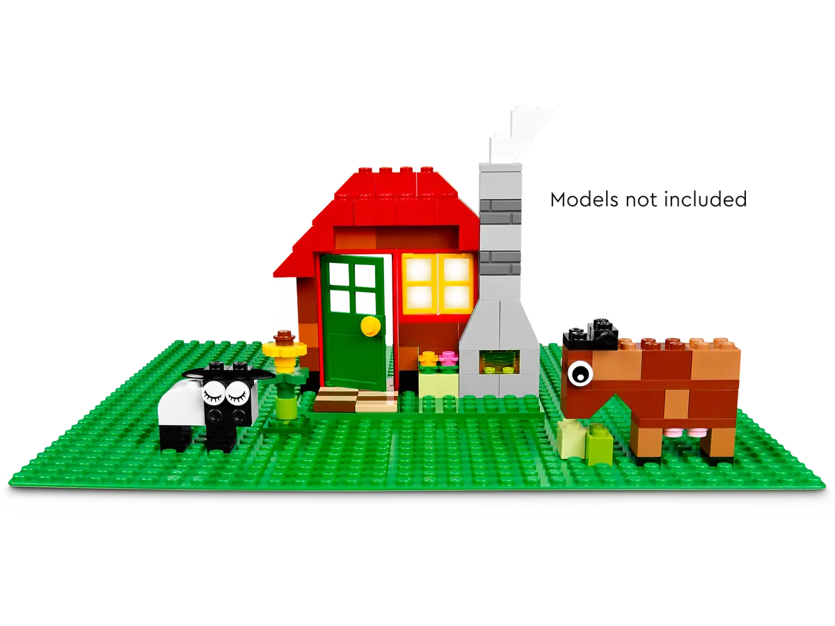 Base Verde (Lego 11023): imagen 4