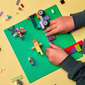 Base Verde (Lego 11023): imagen 3