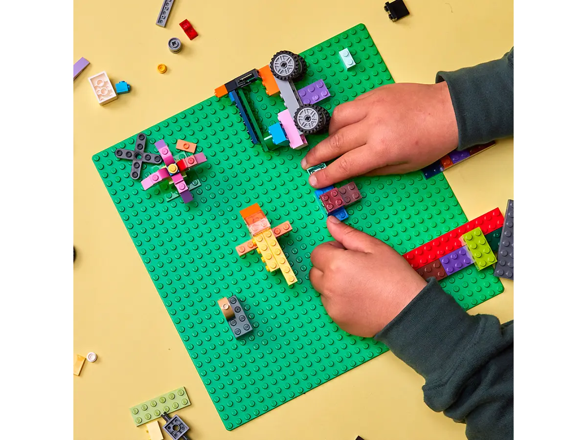 Base Verde (Lego 11023): imagen 3