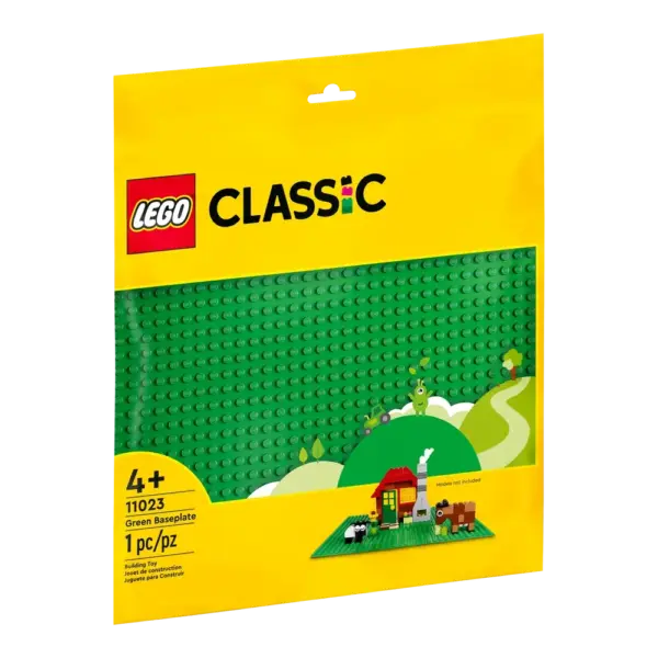 Base Verde (Lego 11023)
