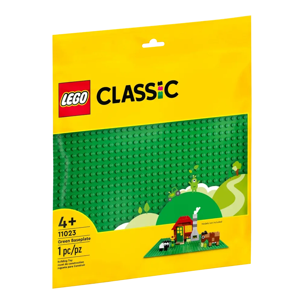 Base Verde (Lego 11023): imagen 1