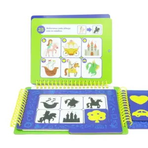 Clever Games Genius 4-5 Años: imagen 2