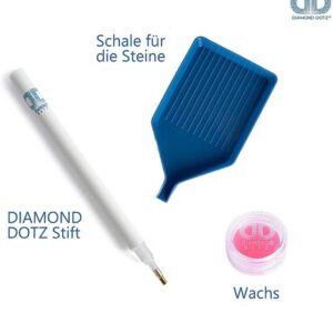 Diamond Dotz Sirenita Sea Starlett: imagen 3
