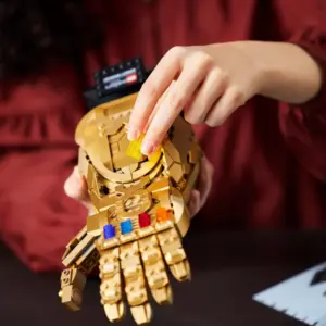 Guantelete del Infinito (Lego 76191): imagen 11