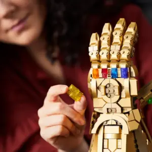 Guantelete del Infinito (Lego 76191): imagen 12