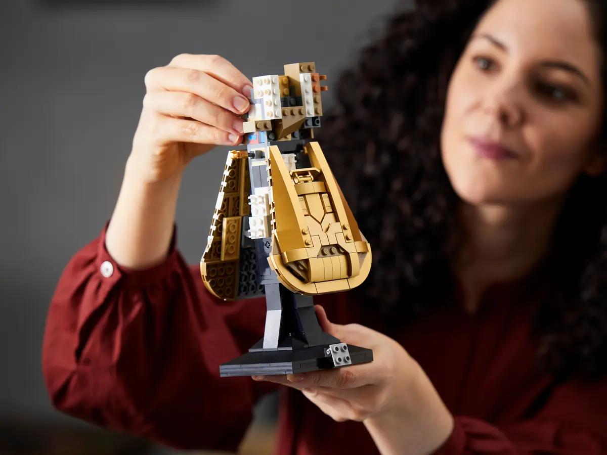 Guantelete del Infinito (Lego 76191): imagen 13