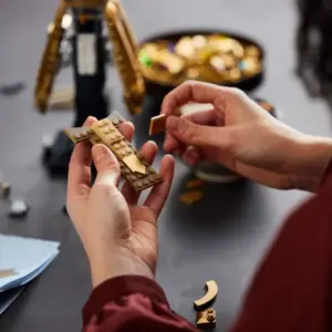 Guantelete del Infinito (Lego 76191): imagen 14