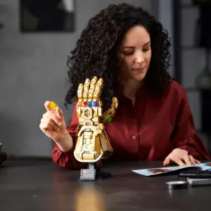 Guantelete del Infinito (Lego 76191): imagen 15