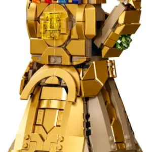 Guantelete del Infinito (Lego 76191): imagen 2