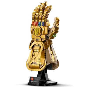 Guantelete del Infinito (Lego 76191): imagen 3