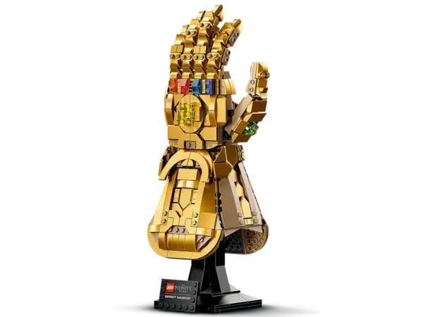 Guantelete del Infinito (Lego 76191): imagen 3