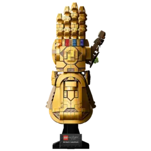 Guantelete del Infinito (Lego 76191): imagen 4