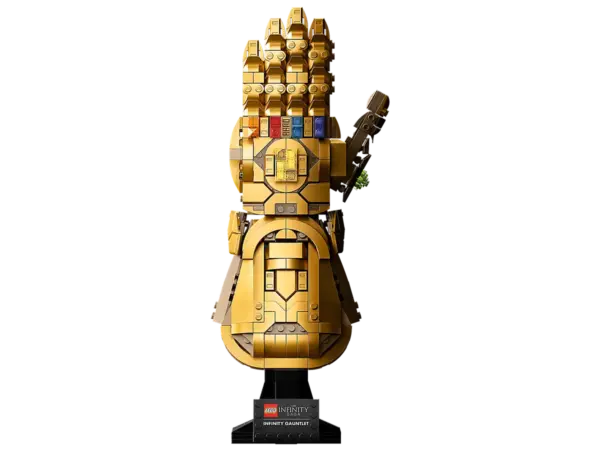 Guantelete del Infinito (Lego 76191): imagen 4