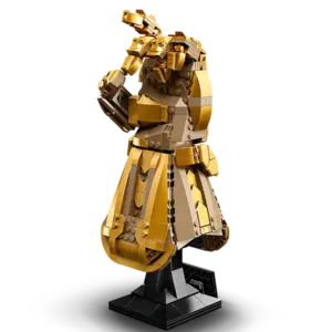 Guantelete del Infinito (Lego 76191): imagen 5