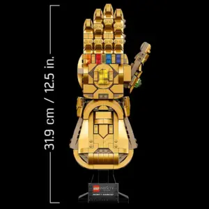 Guantelete del Infinito (Lego 76191): imagen 6