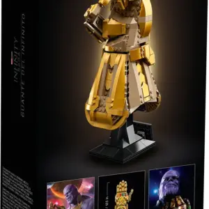 Guantelete del Infinito (Lego 76191): imagen 7