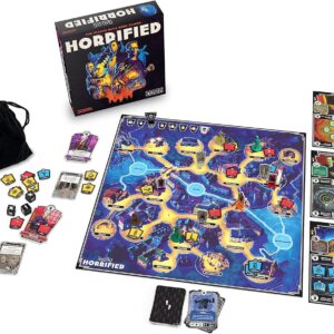 Horrified: Universal Monsters: imagen 2