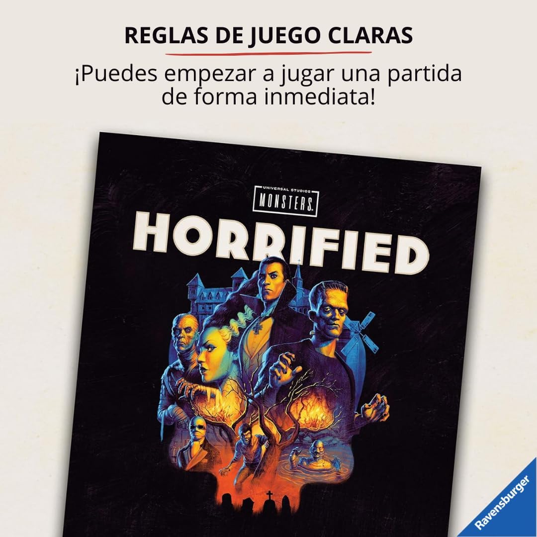 Horrified: Universal Monsters: imagen 4