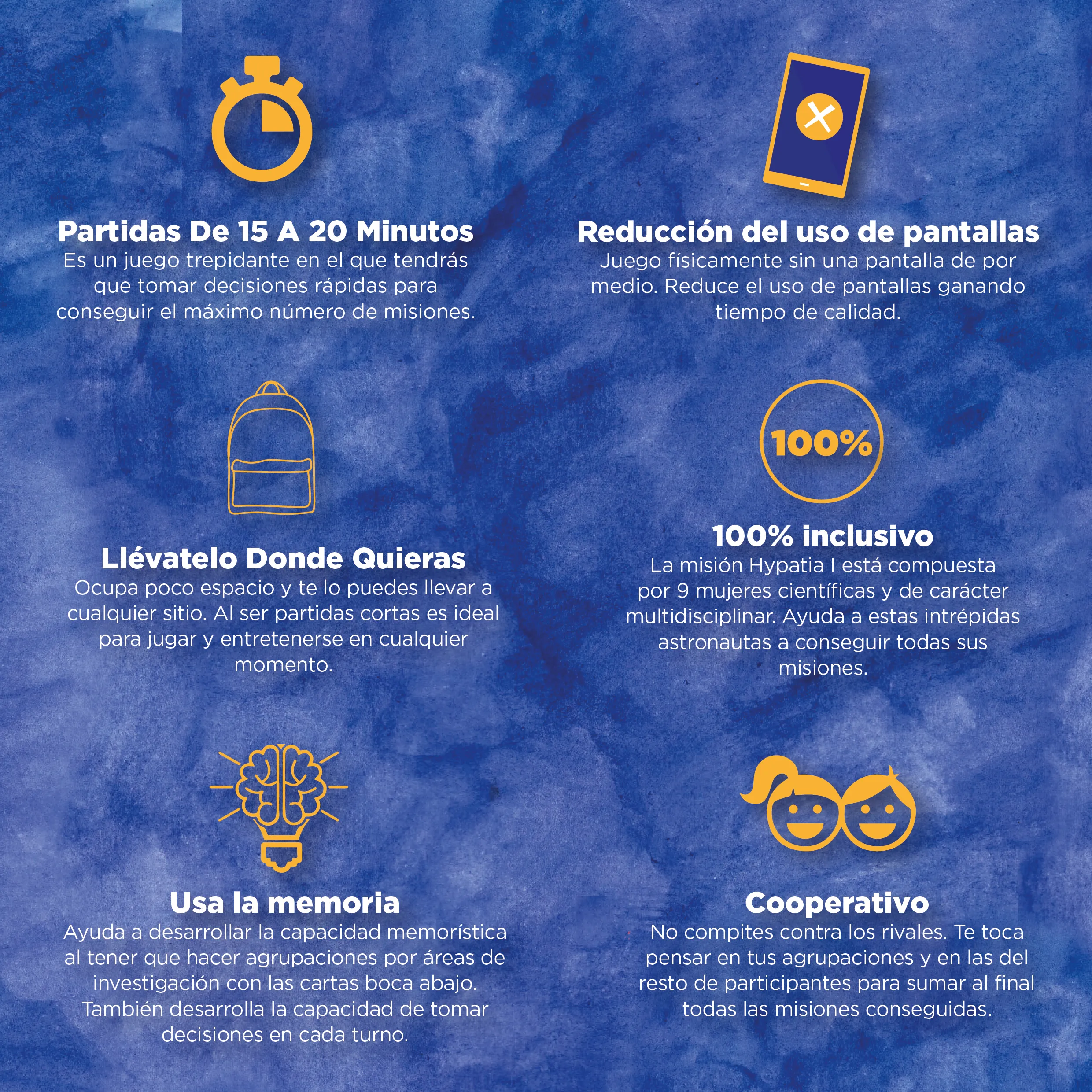 Hypatia I – El Juego de Cartas de las Astronautas de Marte: imagen 4