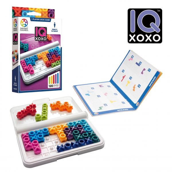 IQ XoXo - Smart Games: imagen 5