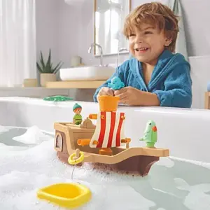 Junior & Disney: El Barco Pirata De Peter Pan (Playmobil 71769): imagen 3