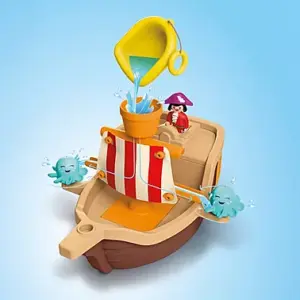 Junior & Disney: El Barco Pirata De Peter Pan (Playmobil 71769): imagen 7