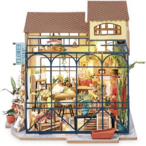 Maqueta Floristería Emily: imagen 11