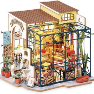 Maqueta Floristería Emily: imagen 1