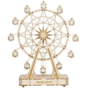 Maqueta Noria Ferris Wheel: imagen 2