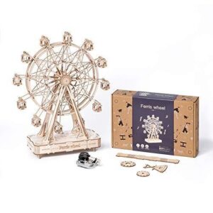 Maqueta Noria Ferris Wheel: imagen 5