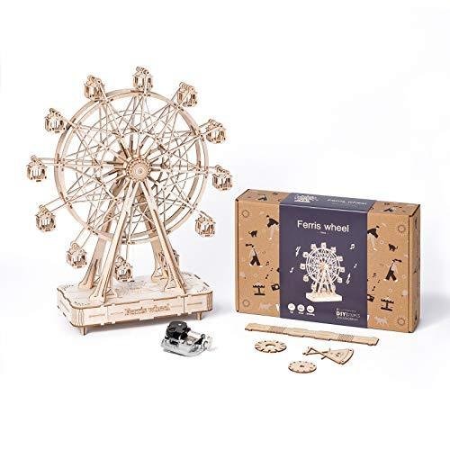 Maqueta Noria Ferris Wheel: imagen 5