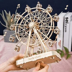 Maqueta Noria Ferris Wheel: imagen 3