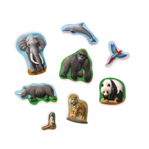 Moldear y pintar – Animales: imagen 2