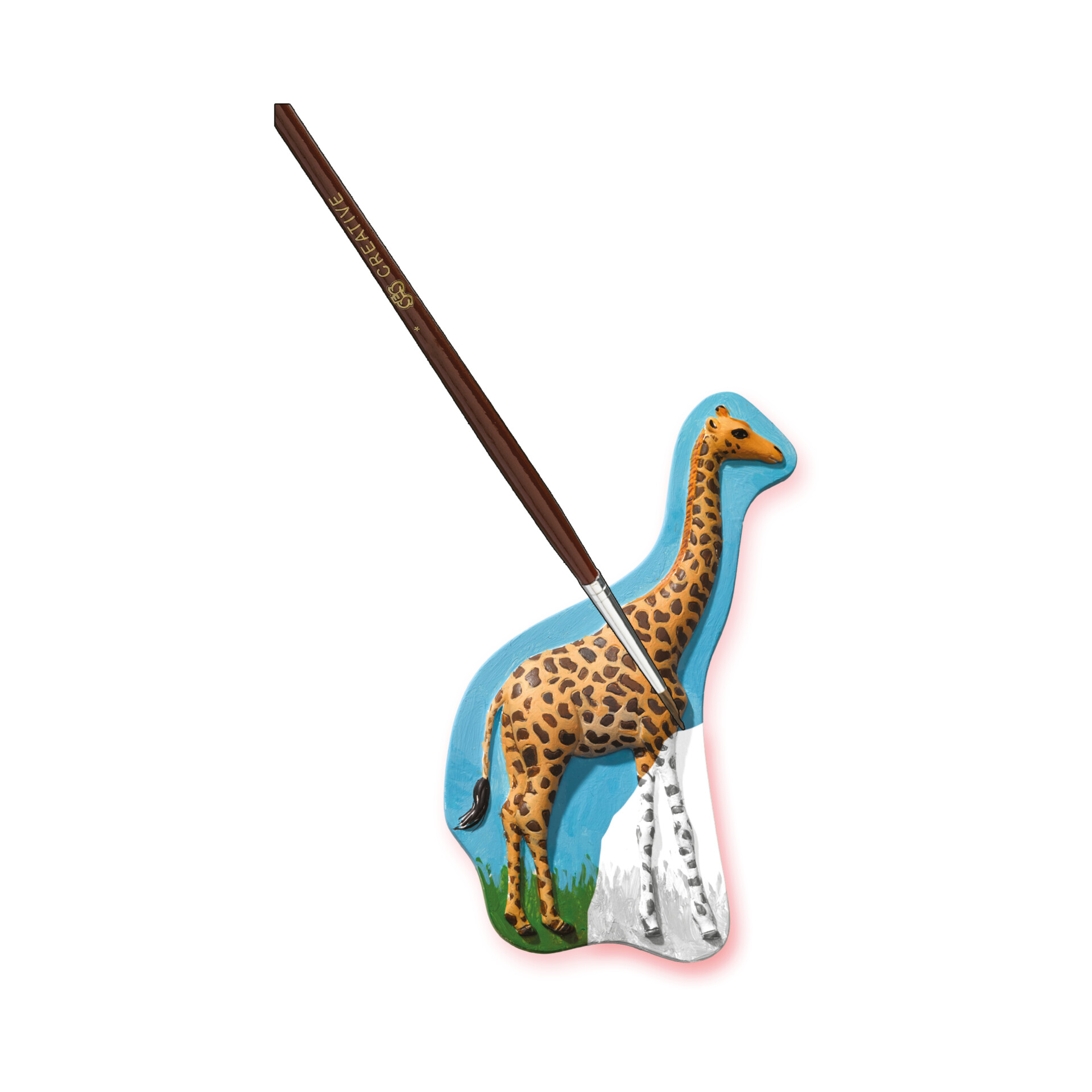 Moldear y pintar – Animales: imagen 6