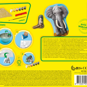 Moldear y pintar – Animales: imagen 3
