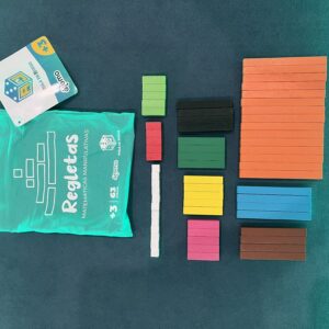 Regletas De Madera - Matematicas: imagen 4