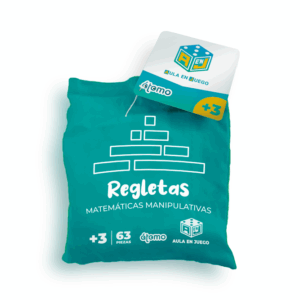Regletas De Madera - Matematicas: imagen 1