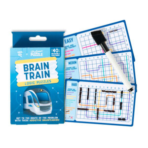 Rompecabezas Brain Train: imagen 2