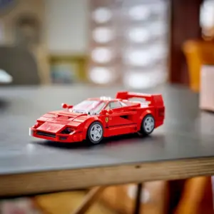 Supercoche Ferrari F40 (Lego 76934): imagen 3