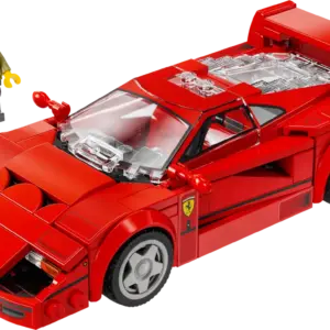 Supercoche Ferrari F40 (Lego 76934): imagen 2