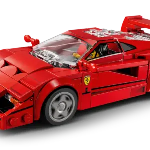 Supercoche Ferrari F40 (Lego 76934): imagen 11