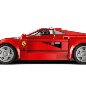Supercoche Ferrari F40 (Lego 76934): imagen 10