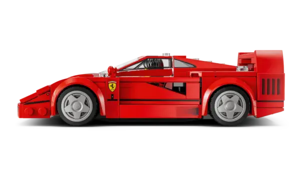Supercoche Ferrari F40 (Lego 76934): imagen 10