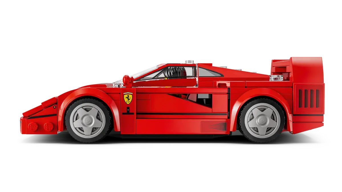 Supercoche Ferrari F40 (Lego 76934): imagen 10