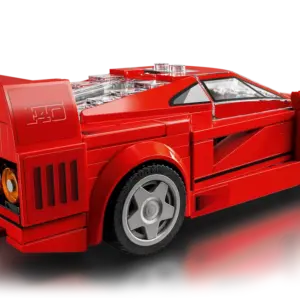 Supercoche Ferrari F40 (Lego 76934): imagen 9