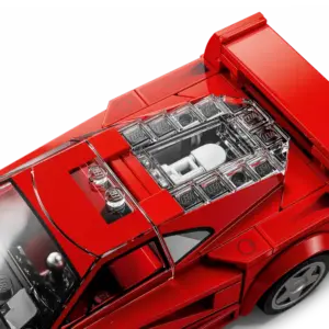 Supercoche Ferrari F40 (Lego 76934): imagen 8